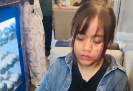 Kereta Yogyakarta–Surabaya Dilempari Batu, Penumpang Luka Kena Serpihan Kaca